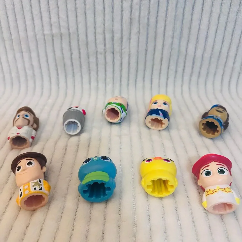 Toy Story Finger Puppets Set